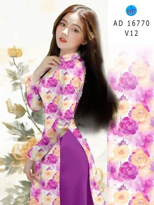 Vải Áo Dài Hoa Hồng Đều AD 16770 21 1777425307 128 vai ao dai hoa hong deu ad 16770