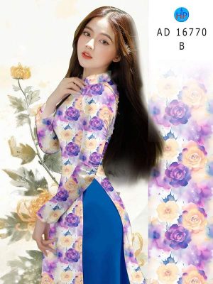 Vải Áo Dài Hoa Hồng Đều AD 16770 20 1777425307 833 vai ao dai hoa hong deu ad 16770