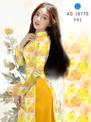 Vải Áo Dài Hoa Hồng Đều AD 16770 24 1777425308 15 vai ao dai hoa hong deu ad 16770