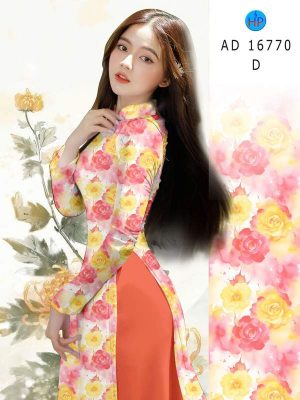 Vải Áo Dài Hoa Hồng Đều AD 16770 28 1777425308 853 vai ao dai hoa hong deu ad 16770