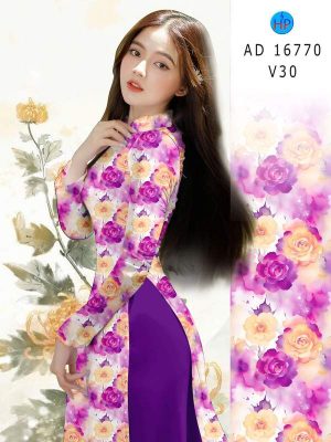 Vải Áo Dài Hoa Hồng Đều AD 16770 26 1777425308 998 vai ao dai hoa hong deu ad 16770