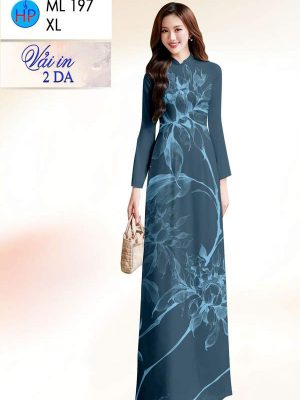 Vải Áo Dài Hoa In 4D AD ML197 22 1777536515 355 vai ao dai hoa in 4d ad ml197