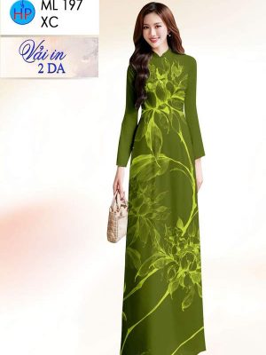 Vải Áo Dài Hoa In 4D AD ML197 29 1777536516 100 vai ao dai hoa in 4d ad ml197