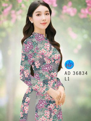 Vải Áo Dài Hoa In 3D AD 36834 19 1777536938 368 vai ao dai hoa in 3d ad 36834