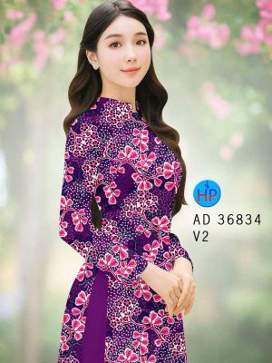 Vải Áo Dài Hoa In 3D AD 36834 24 1777536939 739 vai ao dai hoa in 3d ad 36834