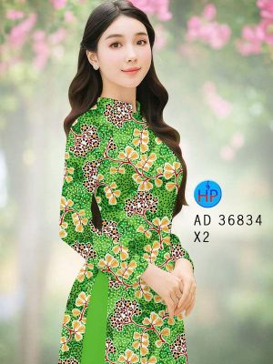 Vải Áo Dài Hoa In 3D AD 36834 23 1777536939 909 vai ao dai hoa in 3d ad 36834