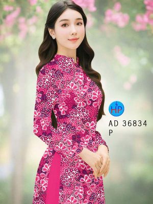 Vải Áo Dài Hoa In 3D AD 36834 30 1777536940 353 vai ao dai hoa in 3d ad 36834