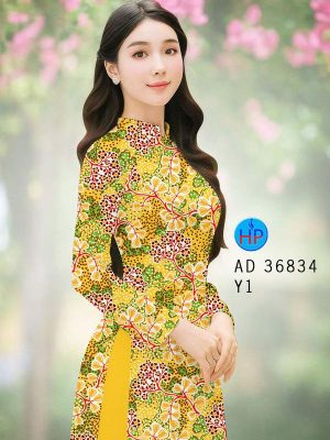 Vải Áo Dài Hoa In 3D AD 36834 28 1777536940 538 vai ao dai hoa in 3d ad 36834