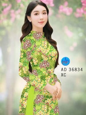 Vải Áo Dài Hoa In 3D AD 36834 29 1777536940 735 vai ao dai hoa in 3d ad 36834