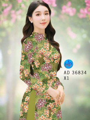 Vải Áo Dài Hoa In 3D AD 36834 33 1777536941 72 vai ao dai hoa in 3d ad 36834