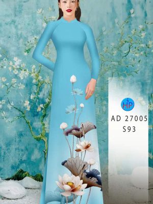 Vải Áo Dài Hoa Sen AD 27005 28 1777537371 162 vai ao dai hoa sen ad 27005
