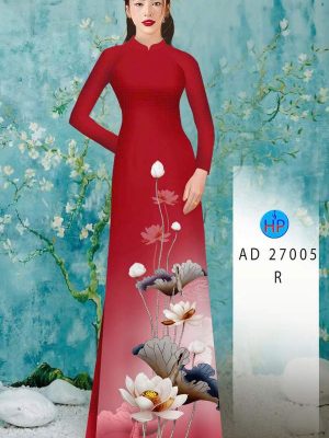 Vải Áo Dài Hoa Sen AD 27005 30 1777537371 303 vai ao dai hoa sen ad 27005
