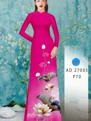 Vải Áo Dài Hoa Sen AD 27005 29 1777537371 482 vai ao dai hoa sen ad 27005