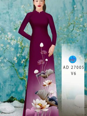 Vải Áo Dài Hoa Sen AD 27005 32 1777537371 949 vai ao dai hoa sen ad 27005