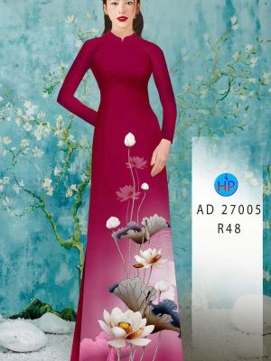 Vải Áo Dài Hoa Sen AD 27005 36 1777537372 543 vai ao dai hoa sen ad 27005
