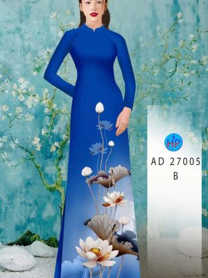 Vải Áo Dài Hoa Sen AD 27005 43 1777537374 953 vai ao dai hoa sen ad 27005