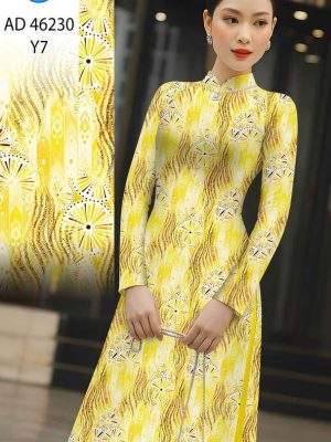 Vải Áo Dài Hoa Văn AD 46230 26 1777537799 203 vai ao dai hoa van ad 46230