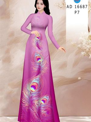 Home_new 76 vai ao dai hoa in 3d ad 16687