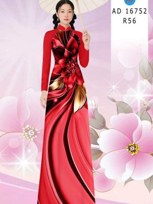 Home_new 74 vai ao dai hoa in 3d ad 16752