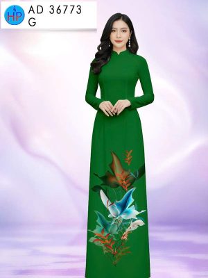 Home_new 76 vai ao dai hoa in 3d ad 36773