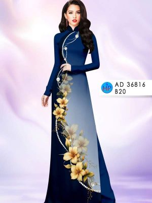 Home_new 76 vai ao dai hoa in 3d ad 36816