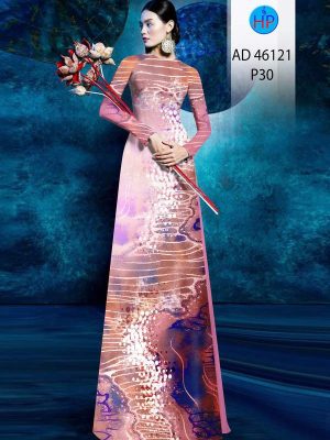 Home_new 80 vai ao dai hoa in 3d ad 46121