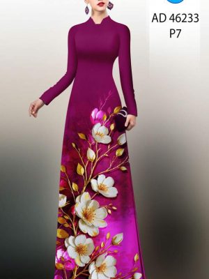 Home_new 78 vai ao dai hoa in 3d ad 46233