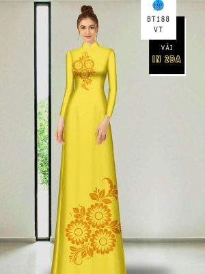 Vải Áo Dài Hoa In 4D AD BT188 31 1777598307 257 vai ao dai hoa in 4d ad bt188