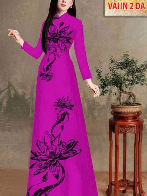 Vải Áo Dài Hoa In 4D AD MT186 23 1777598741 937 vai ao dai hoa in 4d ad mt186