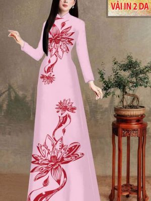 Vải Áo Dài Hoa In 4D AD MT186 28 1777598742 156 vai ao dai hoa in 4d ad mt186