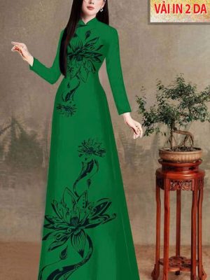 Vải Áo Dài Hoa In 4D AD MT186 34 1777598743 499 vai ao dai hoa in 4d ad mt186