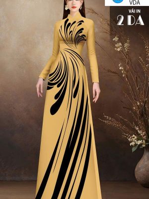 Vải Áo Dài Hoa Văn 4D AD LY189 21 1777599177 20 vai ao dai hoa van 4d ad ly189