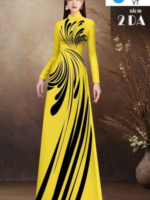 Vải Áo Dài Hoa Văn 4D AD LY189 33 1777599179 333 vai ao dai hoa van 4d ad ly189
