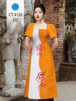 Vải Áo Dài Hoa Hồng AD CT4130 20 1777599647 422 vai ao dai hoa hong ad ct4130