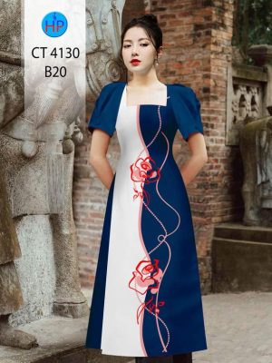 Vải Áo Dài Hoa Hồng AD CT4130 26 1777599648 697 vai ao dai hoa hong ad ct4130