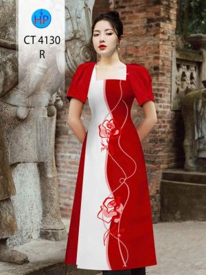 Vải Áo Dài Hoa Hồng AD CT4130 28 1777599649 963 vai ao dai hoa hong ad ct4130