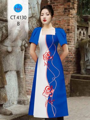 Vải Áo Dài Hoa Hồng AD CT4130 33 1777599650 440 vai ao dai hoa hong ad ct4130