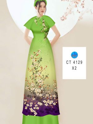Vải Áo Dài Hoa In 3D AD CT4129 23 1777684475 410 vai ao dai hoa in 3d ad ct4129