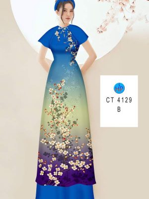 Vải Áo Dài Hoa In 3D AD CT4129 21 1777684475 872 vai ao dai hoa in 3d ad ct4129