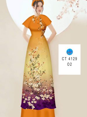 Vải Áo Dài Hoa In 3D AD CT4129 25 1777684476 224 vai ao dai hoa in 3d ad ct4129