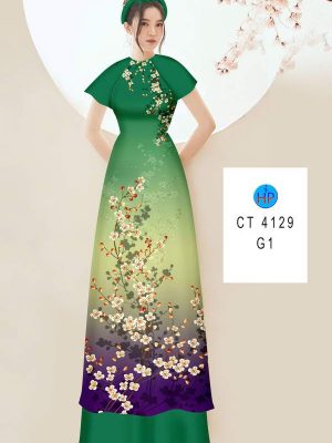 Vải Áo Dài Hoa In 3D AD CT4129 28 1777684476 464 vai ao dai hoa in 3d ad ct4129