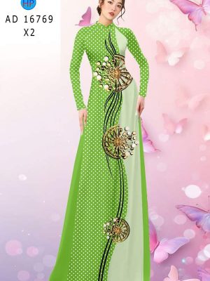 Vải Áo Dài Hoa In 3D AD 16769 28 1777684938 485 vai ao dai hoa in 3d ad 16769
