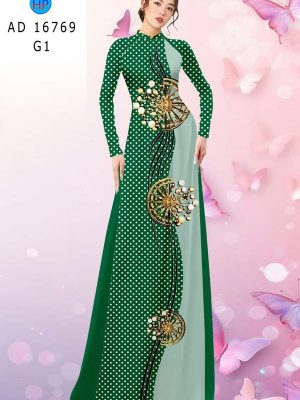 Vải Áo Dài Hoa In 3D AD 16769 27 1777684938 77 vai ao dai hoa in 3d ad 16769