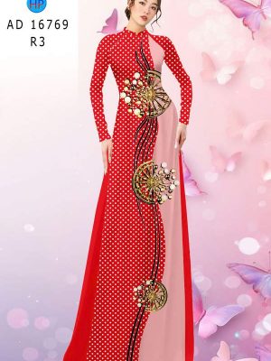 Vải Áo Dài Hoa In 3D AD 16769 34 1777684939 268 vai ao dai hoa in 3d ad 16769