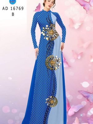Vải Áo Dài Hoa In 3D AD 16769 32 1777684939 713 vai ao dai hoa in 3d ad 16769