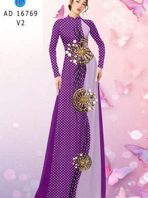 Vải Áo Dài Hoa In 3D AD 16769 31 1777684939 90 vai ao dai hoa in 3d ad 16769