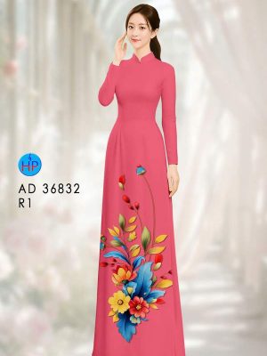 Vải Áo Dài Hoa In 3D AD 36832 23 1777685405 416 vai ao dai hoa in 3d ad 36832