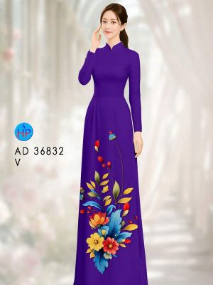 Vải Áo Dài Hoa In 3D AD 36832 24 1777685405 909 vai ao dai hoa in 3d ad 36832