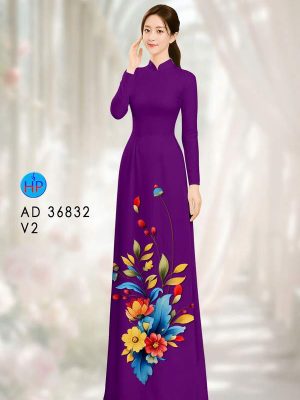 Vải Áo Dài Hoa In 3D AD 36832 26 1777685406 117 vai ao dai hoa in 3d ad 36832
