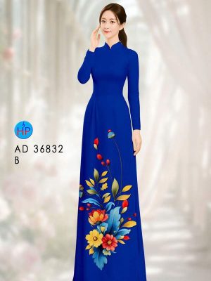 Vải Áo Dài Hoa In 3D AD 36832 28 1777685406 269 vai ao dai hoa in 3d ad 36832
